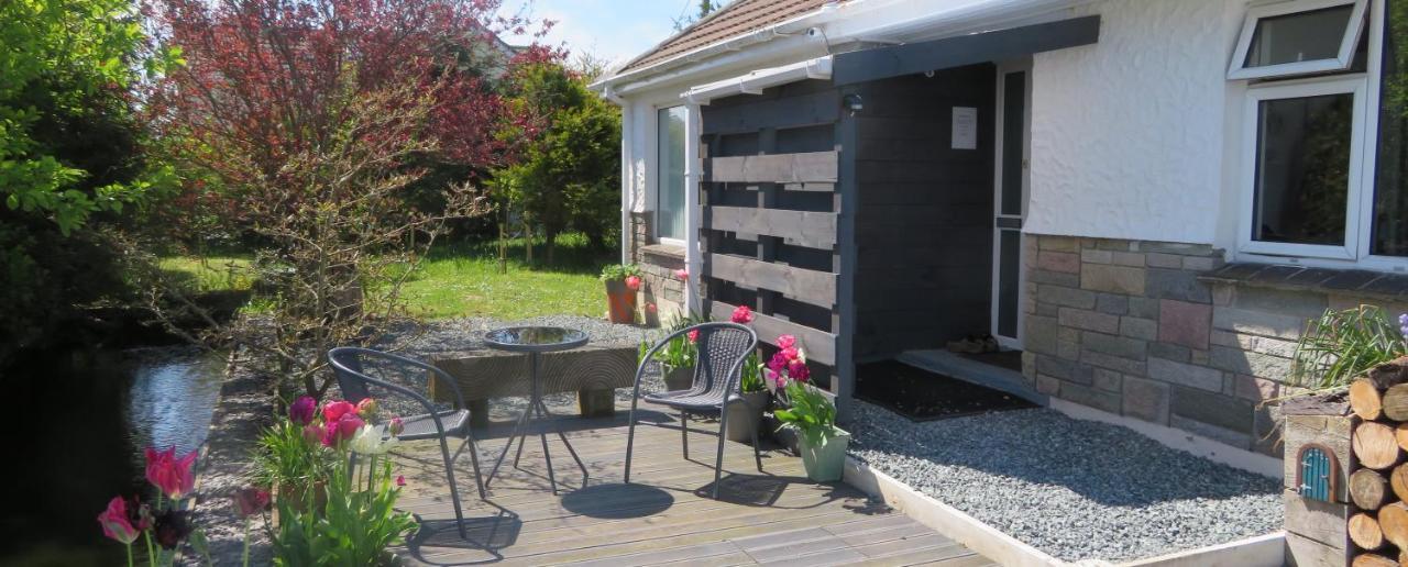 Herons Pool Bed & Breakfast Coverack Exterior photo